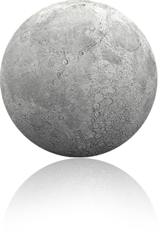 photo de lune