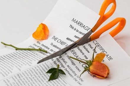 eviter divorce separation