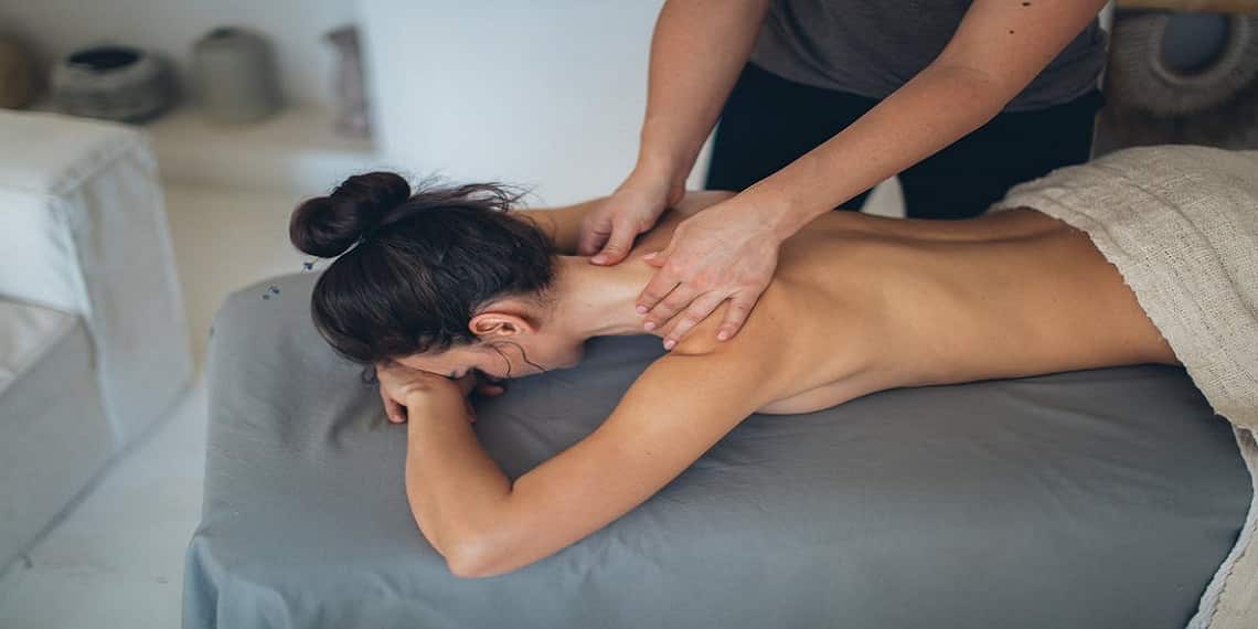 Techniques de massage érotique