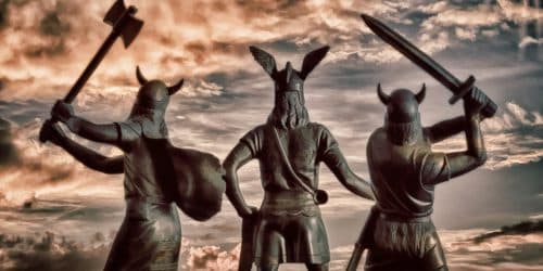 Tout savoir sur les divinités nordiques : Leurs histoires et rôles