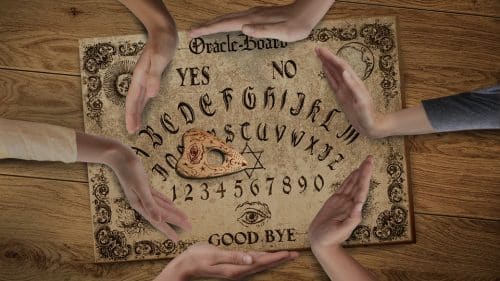 planche de Ouija