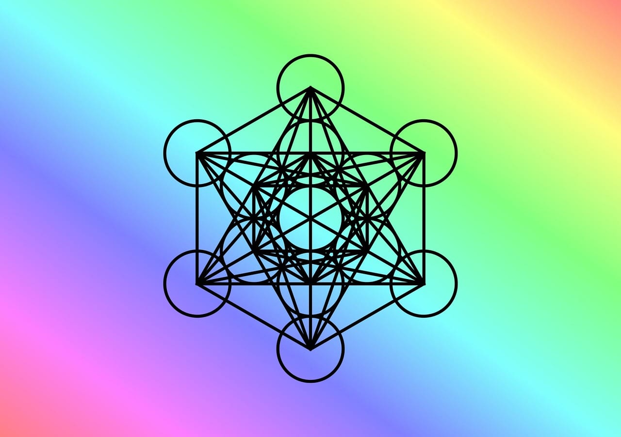 cube de metatron